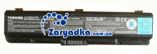 Оригинальный аккумулятор для ноутбука Toshiba A500 A505 L500 L505 L550 L555 Оригинальная батарея для ноутбука Toshiba A500 A505 L500 L505 L550 L555