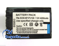 Аккумулятор батарея для камеры Sony HDR-PJ800E HDR-PJ810E HDR-PJ820E 4200mAh
