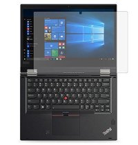 Защитная пленка экрана для ноутбука Lenovo Thinkpad x380 yoga 13