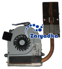 Оригинальный кулер вентилятор охлаждения для ноутбука Toshiba Satellite E105 с теплоотводом