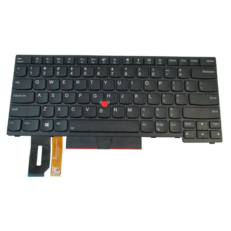 Клавиатура для ноутбука Lenovo ThinkPad L380 L390 L490 Купить клавиатуру для Lenovo L390 в интернете по выгодной цене