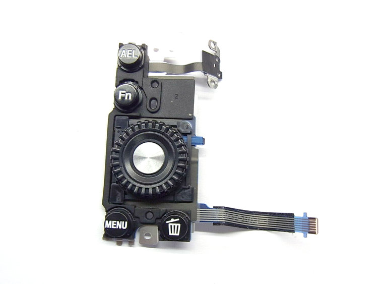 Колесо управления для камеры Sony RX1R II RX1R Купить кнопки для фотоаппарата Sony RX1R M2 в интернете по выгодной цене
