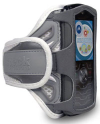 Оригинальная спортивная сумка чехол Armband для телефонов Motorola SLVR L2 L6 L7
