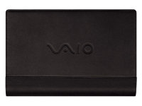 Оригинальный кожаный чехол для ноутбука Sony Vaio VGP-CVZ2  серия Z