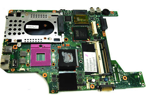 Материнская плата для ноутбука Toshiba Satellite M105 Intel V000095320 Материнская плата для ноутбука Toshiba Satellite M105 Intel V000095320