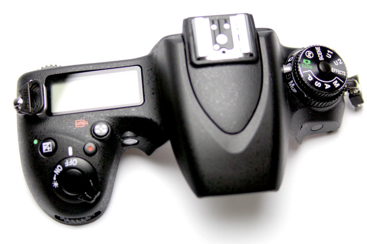 Корпус для камеры Nikon D750 верхняя часть Купить верхнюю часть корпуса для фотоаппарата Nikon D 750 в интернете по выгодной цене