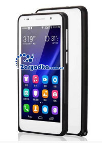 Алюминиевый чехол бампер для смартфона Huawei Honor 6 купить