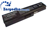 Оригинальный аккумулятор для ноутбука Toshiba A655D C655 PABAS118 PA3636U-1BAL