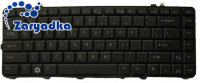 Оригинальная клавиатура для ноутбука Dell Studio 1555 1557 1558 C569K со светодиодной подсветкой