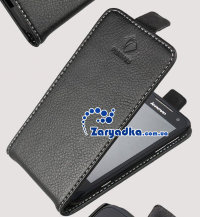 Оригинальный кожаный чехол для телефона Lenovo A789