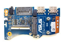 Модуль USB с кард ридером для ASUS UX501J UX501 UX501V UX501VW