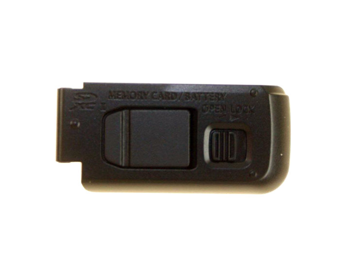 Крышка аккумулятора для камеры Panasonic LUMIX DMC-GF5 Купить крышку батареи для Panasonic GF5 в интернете по привлекательной цене