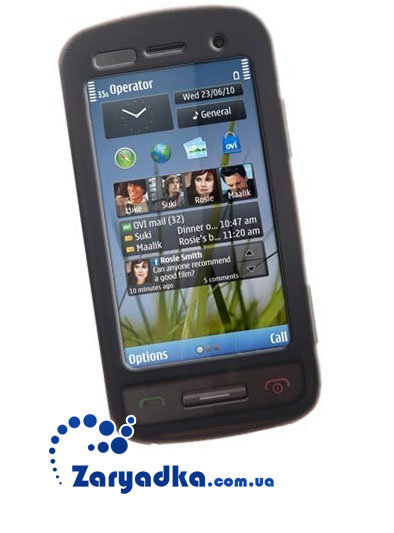 Оригинальный силиконовый чехол для телефона Nokia C6-01 Оригинальный силиконовый чехол для телефона Nokia C6-01 купить в интернете по самой выгодной цене
