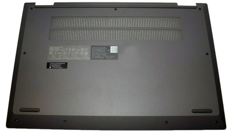 Корпус для ноутбука Lenovo Flex 5 14IIL05 460.0K10R.0012 нижняя часть Купить низ корпуса для Lenovo Flex 5 в интернете по выгодной цене
