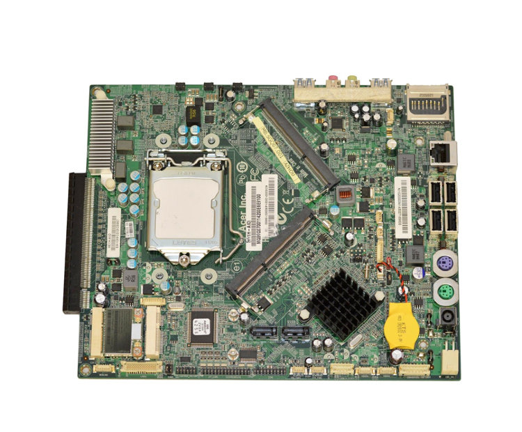 Материнская плата для моноблока Acer Aspire Z1620 Z3620 MB.SGQ07.001 MBSGQ07001 Купить материнку для компьютера-моноблока AiO Acer Z1620 в интернете по самой выгодной цене