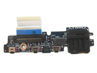 Модуль кард ридера с кнопками для планшета HP Elite x2 1012 G1 6050A2749001