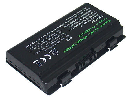 Аккумулятор для ноутбука ASUS A32-X51 ASUS X51H, X51L, X51R Батарея для ноутбука ASUS A32-X51 ASUS X51H, X51L, X51R