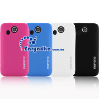 Оригинальный силиконовый чехол Lenovo Phone A789 черный белый розовый голубой