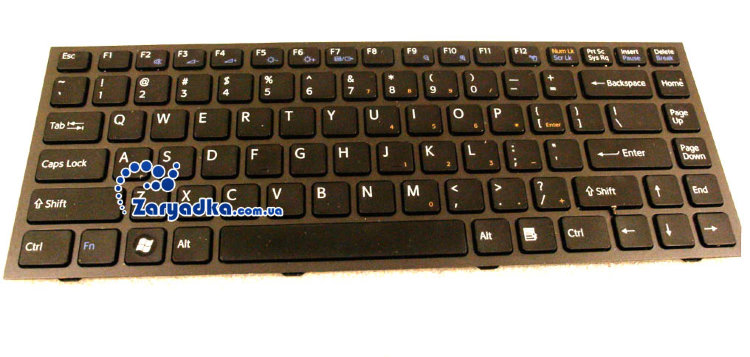Оригинальная клавиатура для ноутбука Sony Vaio VPC-S VPCS S111FM VPCS111FM 
Оригинальная клавиатура для ноутбука Sony Vaio VPC-S VPCS S111FM VPCS111FM

