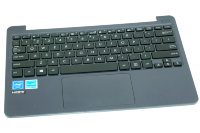 Клавиатура для ноутбука Asus E203 E203M E203MA 39XKCTCJN10 AEX6U00010 