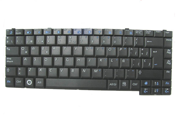 Оригинальная клавиатура для ноутбука Samsung R60 Оригинальная клавиатура для ноутбука Samsung R60