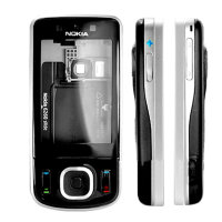 Оригинальный корпус для телефона Nokia 6260 Slide