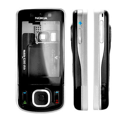 Оригинальный корпус для телефона Nokia 6260 Slide Оригинальный корпус для телефона Nokia 6260 Slide.