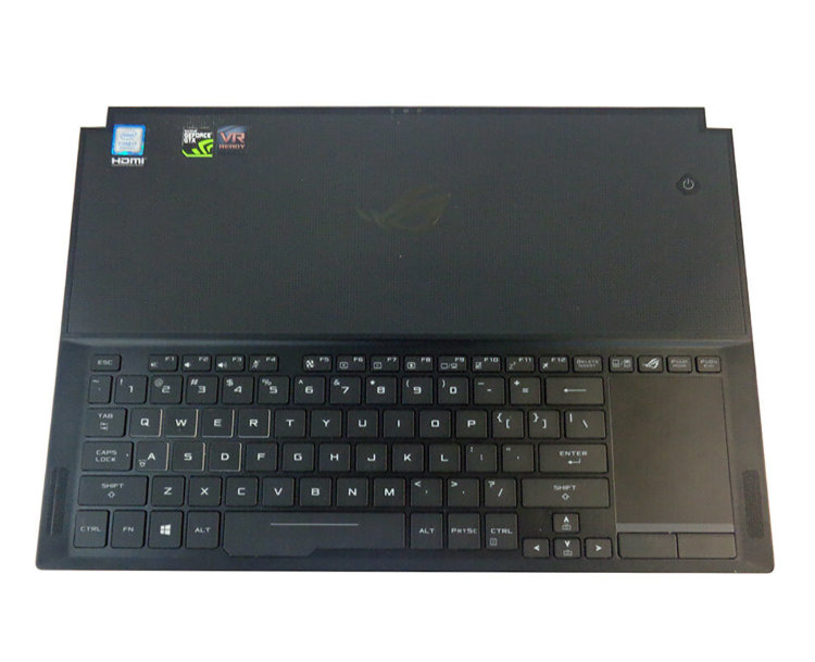Клавиатура для ноутбука Asus ROG Zephyrus GX501GI GX501VI 13N1-4NA0101 Купить клавиатуру для Asus GX501 в интернете по выгодной цене