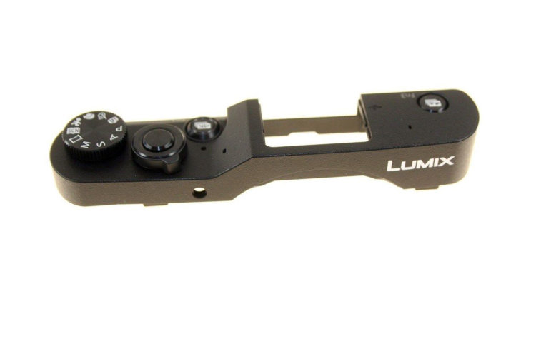 Корпус для камеры Panasonic Lumix DC-GF10 DC-GF9 DC-GX800 DC-GX850 Купить верхнюю крышку для Panasonic GX850 в интернете по выгодной цене