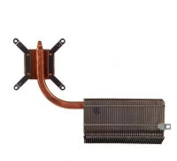Радиатор с термотрубкой для моноблока Asus ET2400E