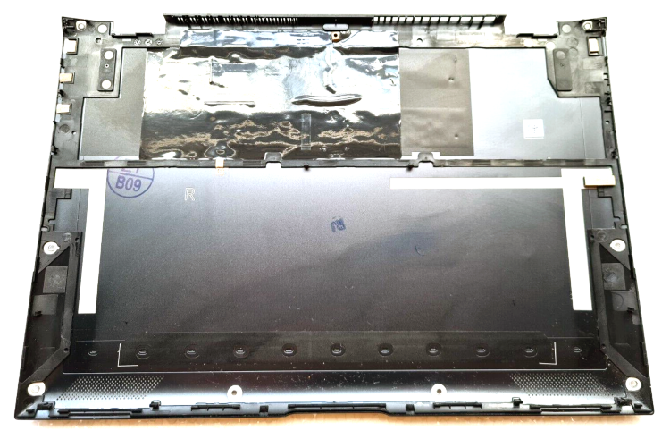 Корпус для ноутбука Asus ZenBook s 13 UX371 13NB0QT1AM0121 Купить низ корпуса для Asus ux371 в интернете по выгодной цене