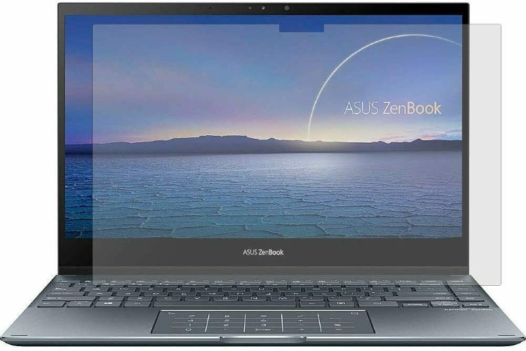 Защитная пленка экрана для ноутбука Asus Zenbook Flip UX363 Купить антибликовую пленку для Asus ux363 в интернете по выгодной цене