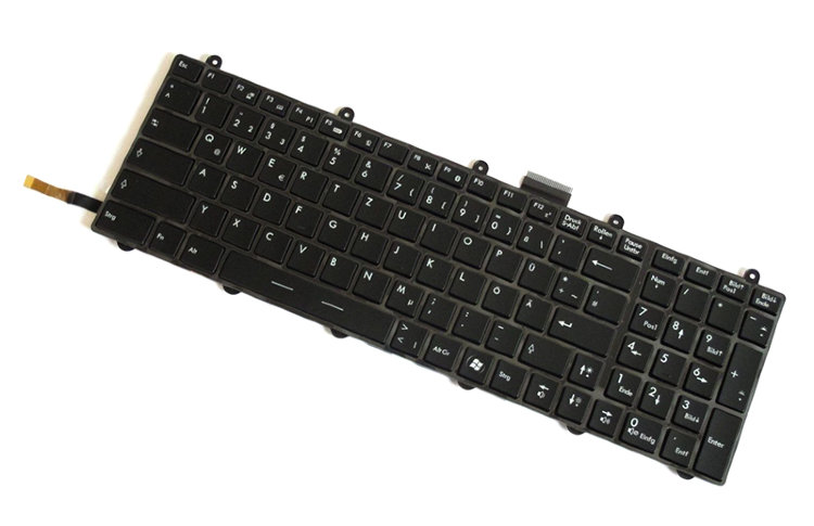 Клавиатура для ноутбука MSI GE60 GE70 2PE Apache V123322AK1 Купить клавиатуру для ноутбука MSI в интернете по самой низкой цене