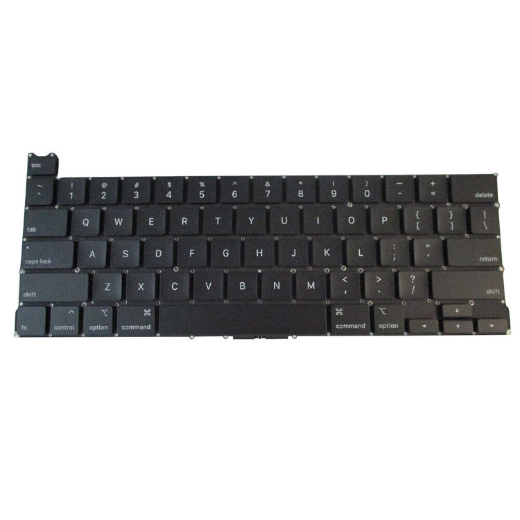 Клавиатура для ноутбука Apple MacBook Pro 13&quot; A2289 2020 Купить клавиатуру для Apple A2289 в интернете по выгодной цене