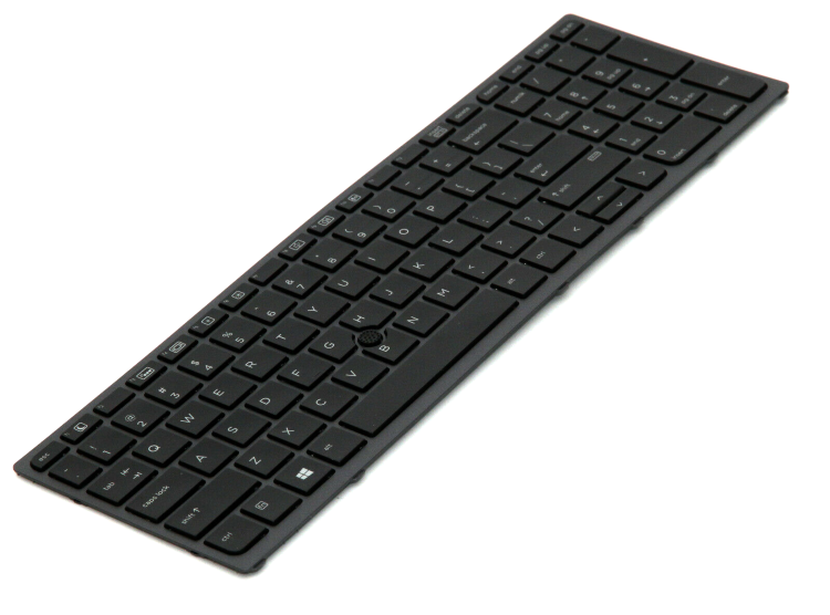Клавиатура для ноутбука HP Zbook 17 G4 848311-001 Купить клавиатуру для ноутбука HP 17 G4 в интернете по выгодной цене