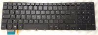 Клавиатура для ноутбука Dell G5 15 5590 Inspiron 7567, 5567, 7786 KRHKG 