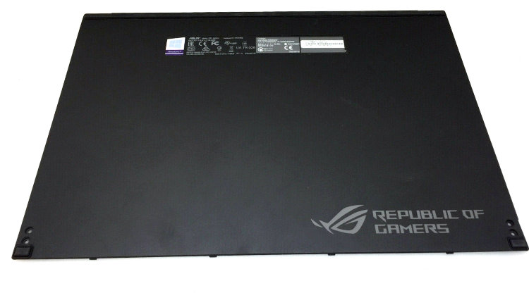 Корпус для ноутбука Asus GX501 GX501V нижняя часть Купить нижнюю часть корпуса для Asus GX501 в интернете по выгодной цене