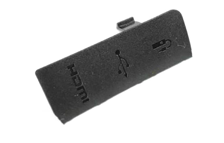Крышка порта HDMI для камеры Canon EOS 2000D Купить крышку HDMI для фотоаппарата Canon 2000D в интернете по выгодной цене