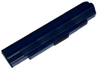 Усиленный аккумулятор повышенной емкости для ноутбука Acer Aspire one  Pro 531 531h AO531h, 7800mAh