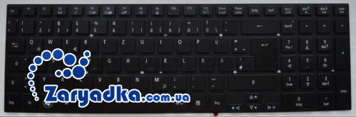 Клавиатура с подсветкой для ноутбука Acer Aspire 5951 5951G 8951 8951G купить Купить клавиатуру Acer 5951 в интернете по выгодной цене