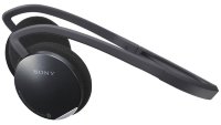 Беспроводная стерео блютуз Stereo Bluetooth гарнитура SONY DR-BT21G