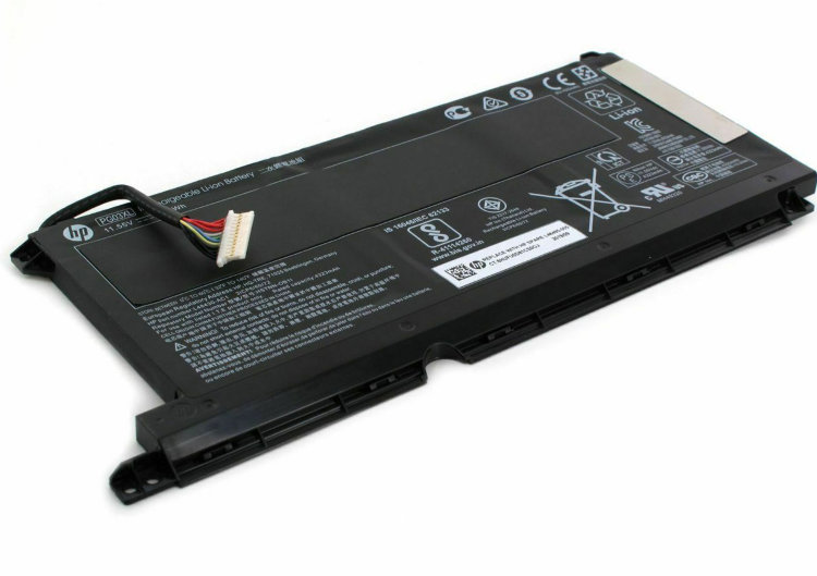 Оригинальный аккумулятор для ноутбука HP 15-ec PG03XL HSTNN-DB9G L48495-005 Купить батарею для HP 15 ec в интернете по выгодной цене