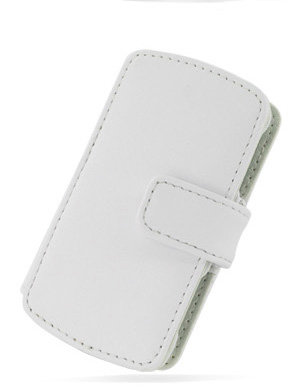 Оригинальный кожаный чехол для телефона Sony Ericsson Vivaz U5 PDair book белый Оригинальный кожаный чехол для телефона Sony Ericsson Vivaz U5 PDair book белый