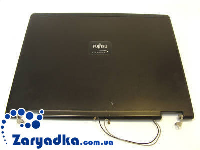 Оригинальный корпус для ноутбука Fujitsu S S6240 13.3&quot; CP188005 крышка матрицы в сборе с петлями Оригинальный корпус для ноутбука Fujitsu S S6240 13.3" CP188005 крышка
матрицы в сборе с петлями