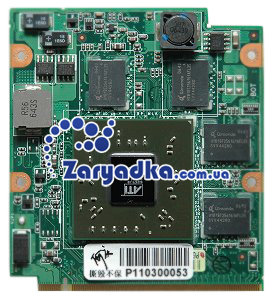 Видеокарта для ноутбука Asus A8JP ATI X1700 256MB MXM II VGA 08G28AJ022I Видеокарта для ноутбука Asus A8JP ATI X1700 256MB MXM II VGA 08G28AJ022I