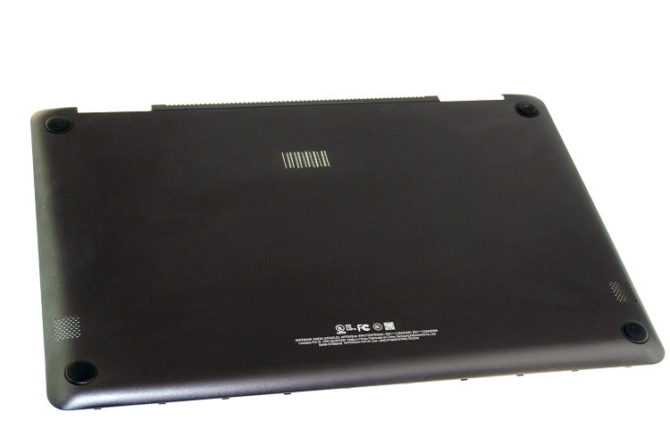 Корпус для ноутбука Samsung NP750QUA NP750 BA98-01591A нижняя часть Купить низ корпуса для Samsung NP750 в интернете по выгодной цене