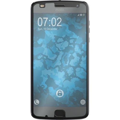 Защитное стекло экрана для смартфона Motorola Moto Z2 Play Купить бронированную пленку экрана для телефона Motorola Moto Z 2 в интернете по самой выгодной цене