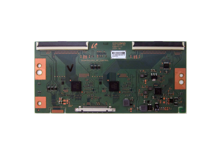 Модуль t-con для монитора Samsung LC43J890DKNXZA S434YP01V01_HF 6871L-41802D Купить плату tcon для Samsung LC43J890 в интернете по выгодной цене