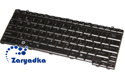 Оригинальная клавиатура для ноутбука  Toshiba Satellite E105 V000160140 Оригинальная клавиатура для ноутбука  Toshiba Satellite E105 V000160140
