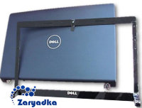 Оригинальный корпус для ноутбука Dell Studio 1555 1557 MYH7F W440J крышка матрицы в сборе